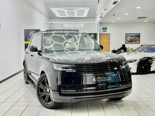 Land Rover Range Rover  3.0 D350 MHEV HSE Auto 4WD Euro 6 (s/s) 5dr