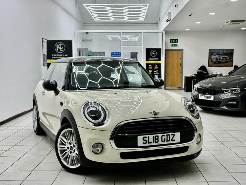 MINI Hatch  1.5 Cooper Steptronic Euro 6 (s/s) 3dr