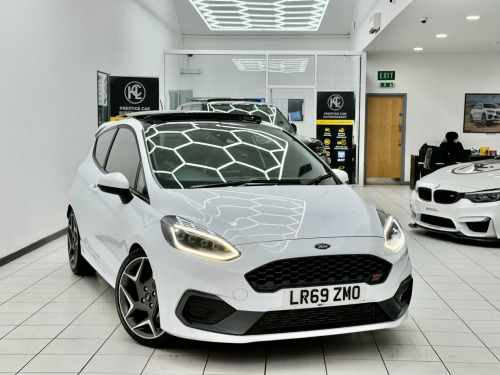 Ford Fiesta  1.5T EcoBoost ST-3 Euro 6 (s/s) 3dr