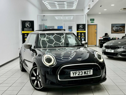 MINI Hatch  1.5 Cooper Exclusive Steptronic Euro 6 (s/s) 3dr