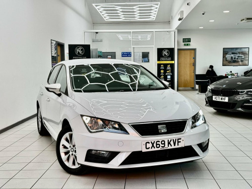 SEAT Leon  1.5 TSI EVO SE Euro 6 (s/s) 5dr