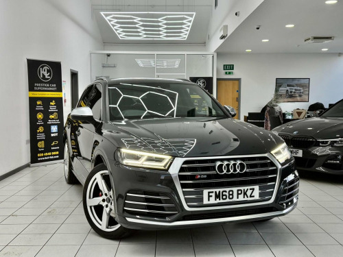 Audi SQ5  3.0 TFSI V6 Tiptronic quattro Euro 6 (s/s) 5dr