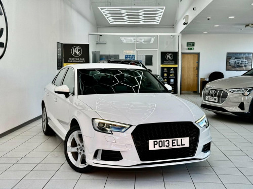 Audi A3  1.0 TFSI 30 Sport Euro 6 (s/s) 4dr