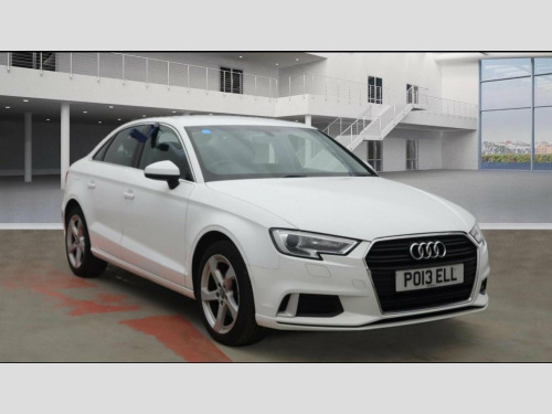 Audi A3  1.0 TFSI 30 Sport Euro 6 (s/s) 4dr