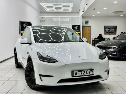 Tesla Model Y  (Dual Motor) Long Range Auto 4WDE 5dr