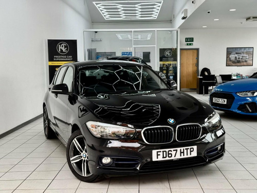 BMW 1 Series  1.5 118i Sport Auto Euro 6 (s/s) 5dr