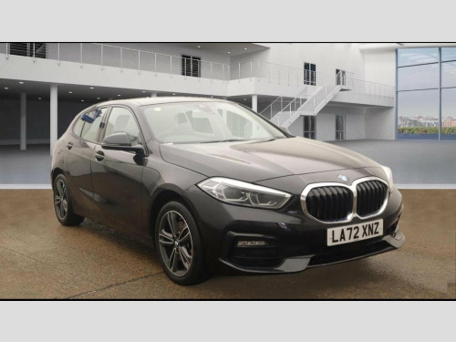 BMW 1 Series  1.5 118i Sport (LCP) DCT Euro 6 (s/s) 5dr