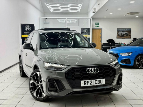 Audi Q5  2.0 TFSIe 55 Competition Vorsprung S Tronic quattro Euro 6 (s/s) 5dr 17.9kW
