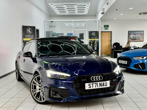 Audi A5  2.0 TFSI 45 Vorsprung Sportback S Tronic quattro Euro 6 (s/s) 5dr