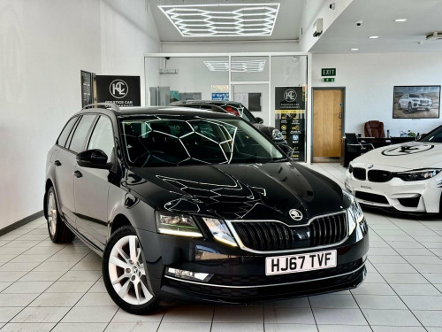 Skoda Octavia  1.4 TSI SE L DSG Euro 6 (s/s) 5dr