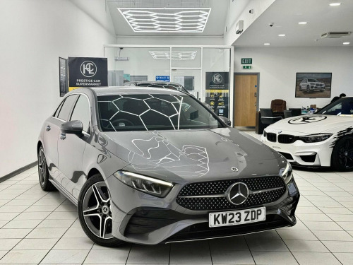 Mercedes-Benz A-Class  1.3 A180h MHEV AMG Line (Executive) 7G-DCT Euro 6 (s/s) 5dr