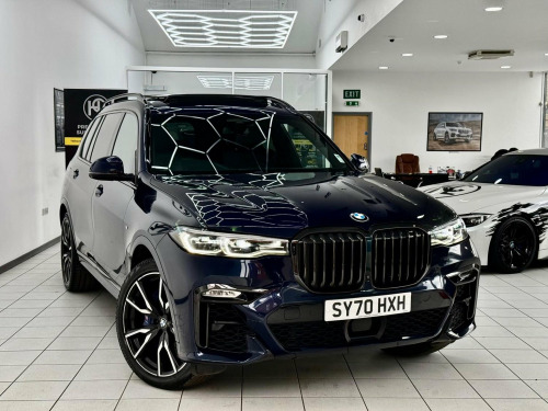 BMW X7  3.0 30d M Sport Auto xDrive Euro 6 (s/s) 5dr