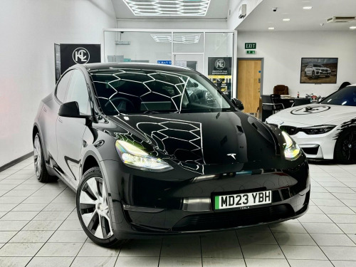 Tesla Model Y  (Dual Motor) Long Range Auto 4WDE 5dr