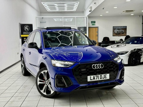 Audi Q5  2.0 TFSI 45 Edition 1 S Tronic quattro Euro 6 (s/s) 5dr