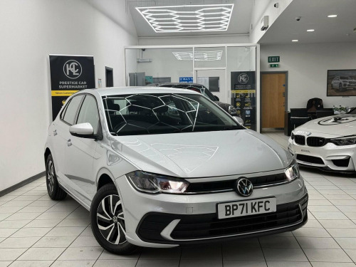 Volkswagen Polo  1.0 TSI Life DSG Euro 6 (s/s) 5dr
