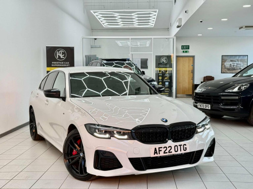 BMW 3 Series M3 3.0 M340i MHT Auto xDrive Euro 6 (s/s) 4dr