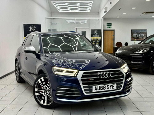 Audi SQ5  3.0 TFSI V6 Tiptronic quattro Euro 6 (s/s) 5dr