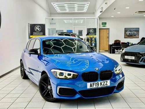 BMW 1 Series M1 3.0 M140i Shadow Edition Auto Euro 6 (s/s) 5dr