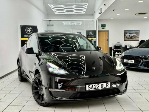 Tesla Model Y  (Dual Motor) Long Range Auto 4WDE 5dr