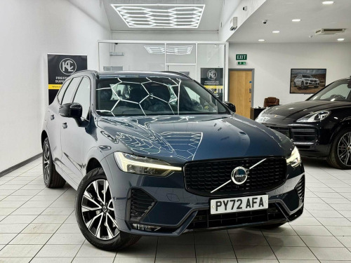 Volvo XC60  2.0 B4 MHEV Plus Auto AWD Euro 6 (s/s) 5dr
