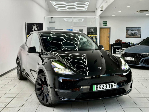 Tesla Model Y  (Dual Motor) Performance Auto 4WDE 5dr