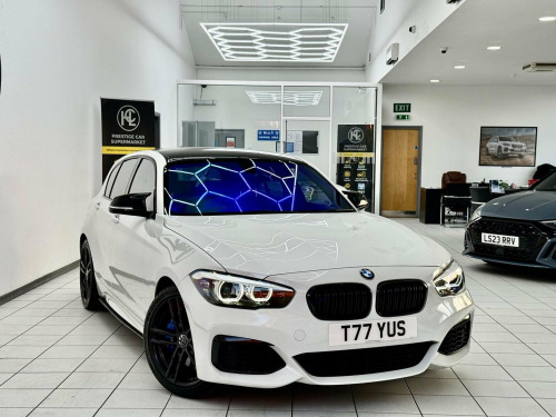 BMW 1 Series M1 3.0 M140i Shadow Edition Auto Euro 6 (s/s) 5dr