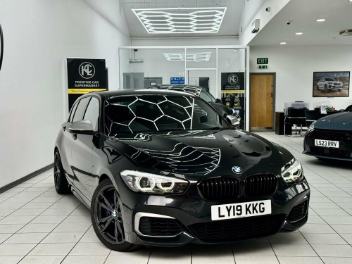 BMW 1 Series M1 3.0 M140i Shadow Edition Auto Euro 6 (s/s) 5dr