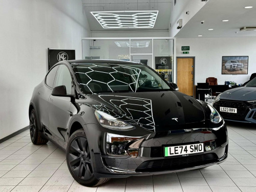 Tesla Model Y  Long Range Auto RWD 5dr