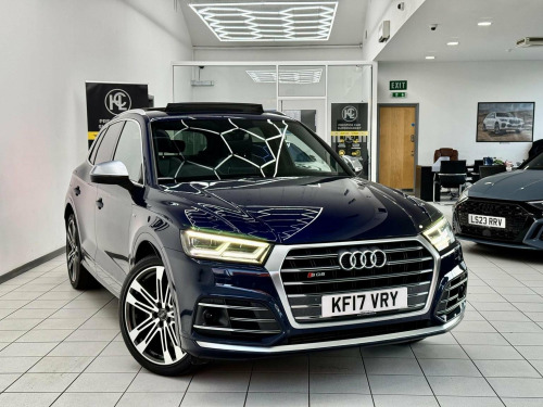 Audi SQ5  3.0 TFSI V6 Tiptronic quattro Euro 6 (s/s) 5dr