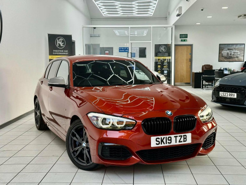 BMW 1 Series M1 3.0 M140i Shadow Edition Auto Euro 6 (s/s) 5dr