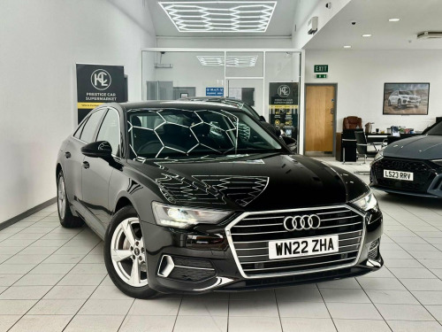 Audi A6  2.0 TFSI 40 Sport S Tronic Euro 6 (s/s) 4dr