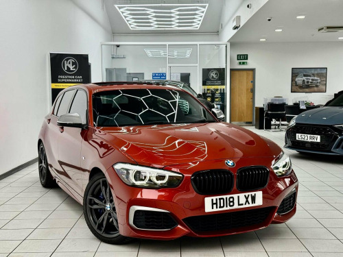 BMW 1 Series M1 3.0 M140i Shadow Edition Auto Euro 6 (s/s) 5dr