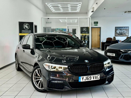 BMW 5 Series  2.0 520i GPF M Sport Auto Euro 6 (s/s) 4dr