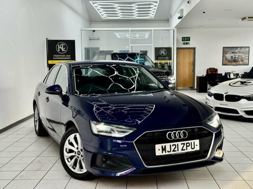 Audi A4  2.0 TFSI 35 Technik S Tronic Euro 6 (s/s) 4dr