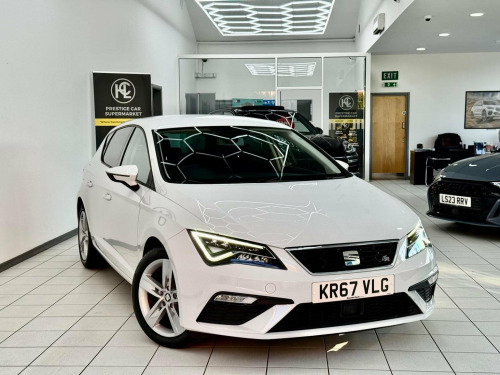 SEAT Leon  1.4 EcoTSI FR Technology DSG Euro 6 (s/s) 5dr