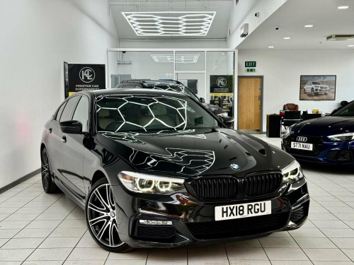 BMW 5 Series  2.0 530e 9.2kWh M Sport Auto Euro 6 (s/s) 4dr