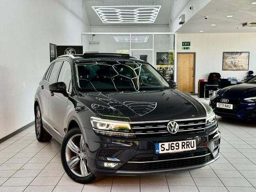 Volkswagen Tiguan  1.5 TSI EVO SEL DSG Euro 6 (s/s) 5dr