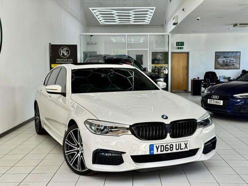 BMW 5 Series  2.0 530e 9.2kWh M Sport Auto Euro 6 (s/s) 4dr