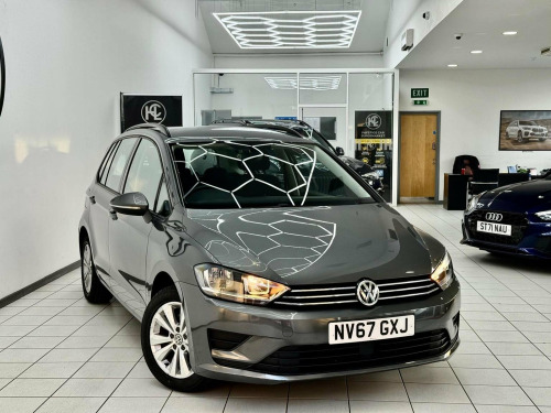 Volkswagen Golf SV  1.4 TSI BlueMotion Tech SE DSG Euro 6 (s/s) 5dr
