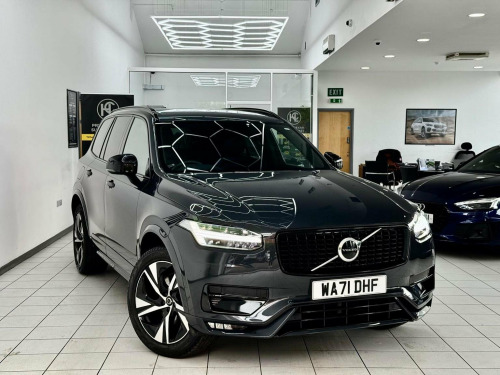 Volvo XC90  2.0 B5 MHEV R-Design Auto 4WD Euro 6 (s/s) 5dr