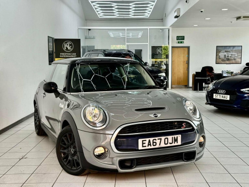 MINI Hatch  2.0 Cooper S Auto Euro 6 (s/s) 3dr