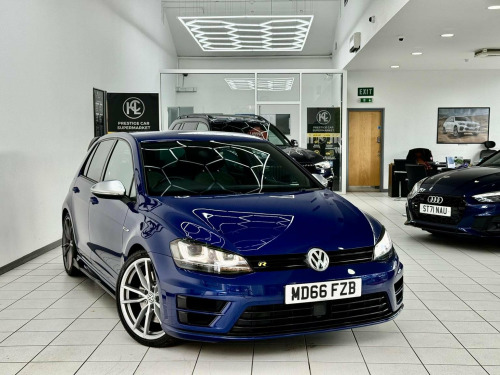 Volkswagen Golf  2.0 TSI BlueMotion Tech R DSG 4Motion Euro 6 (s/s) 5dr