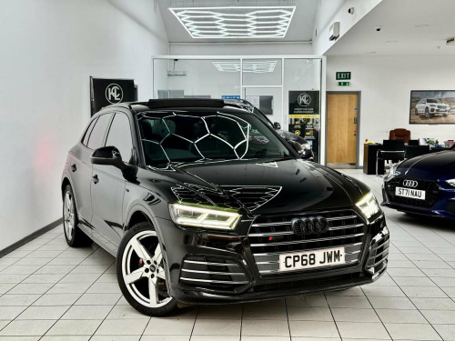 Audi SQ5  3.0 TFSI V6 Tiptronic quattro Euro 6 (s/s) 5dr