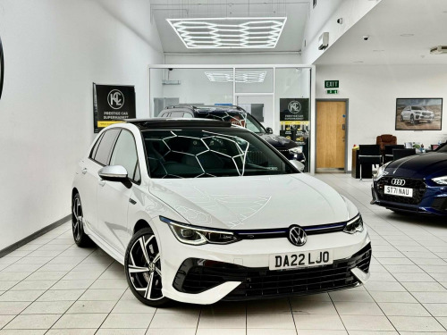 Volkswagen Golf  2.0 TSI R DSG 4Motion Euro 6 (s/s) 5dr
