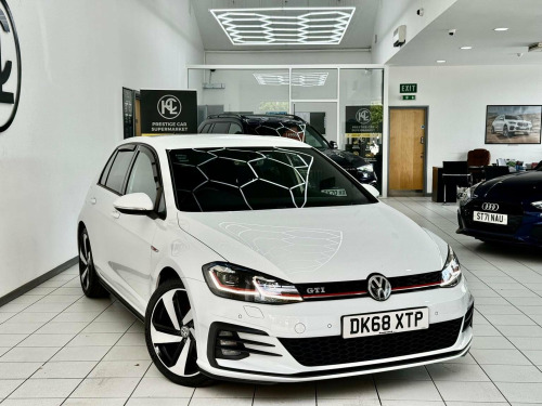 Volkswagen Golf  2.0 TSI GTI Euro 6 (s/s) 5dr
