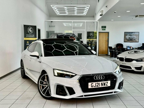 Audi A5  2.0 TFSI 45 S line Sportback S Tronic quattro Euro 6 (s/s) 5dr
