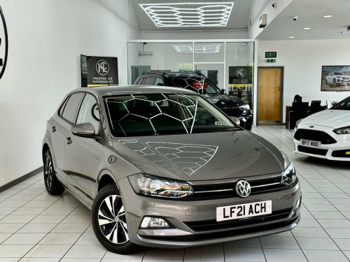 Volkswagen Polo  1.0 TSI Match DSG Euro 6 (s/s) 5dr