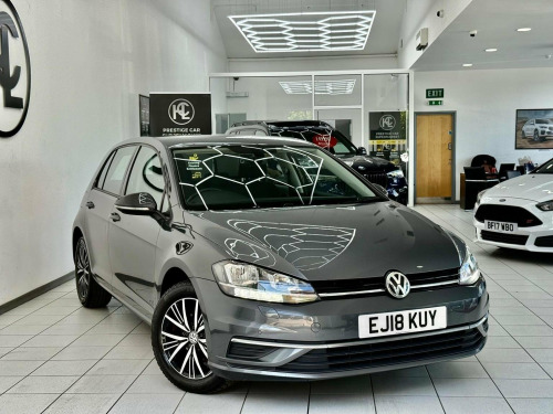 Volkswagen Golf  1.4 TSI SE Nav DSG Euro 6 (s/s) 5dr