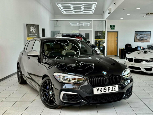 BMW 1 Series M1 3.0 M140i Shadow Edition Auto Euro 6 (s/s) 5dr