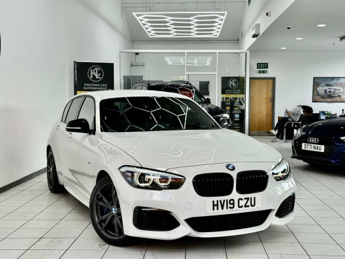 BMW 1 Series M1 3.0 M140i Shadow Edition Auto Euro 6 (s/s) 5dr